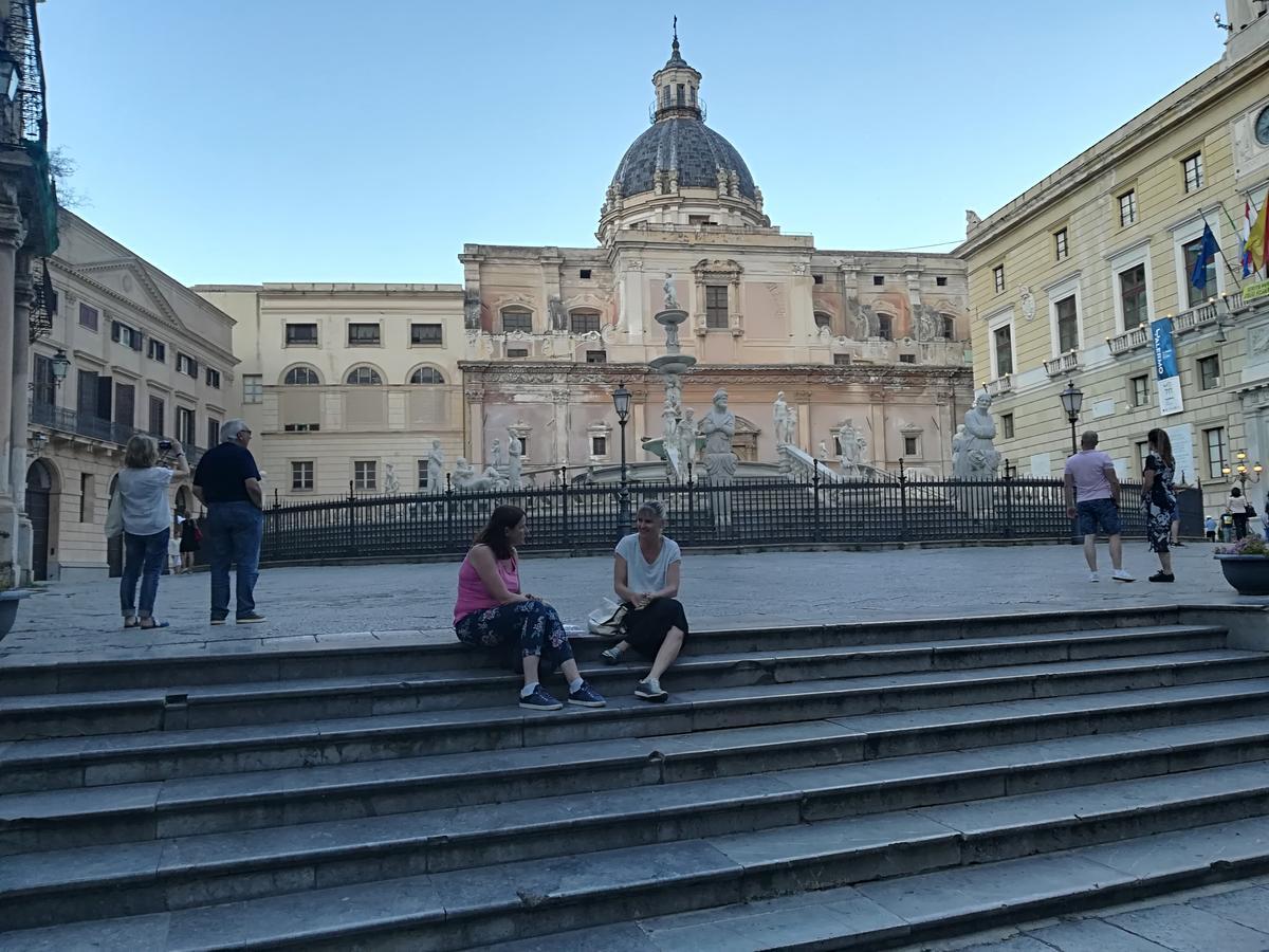 Sofia Pretty Appartament Palermo Luaran gambar