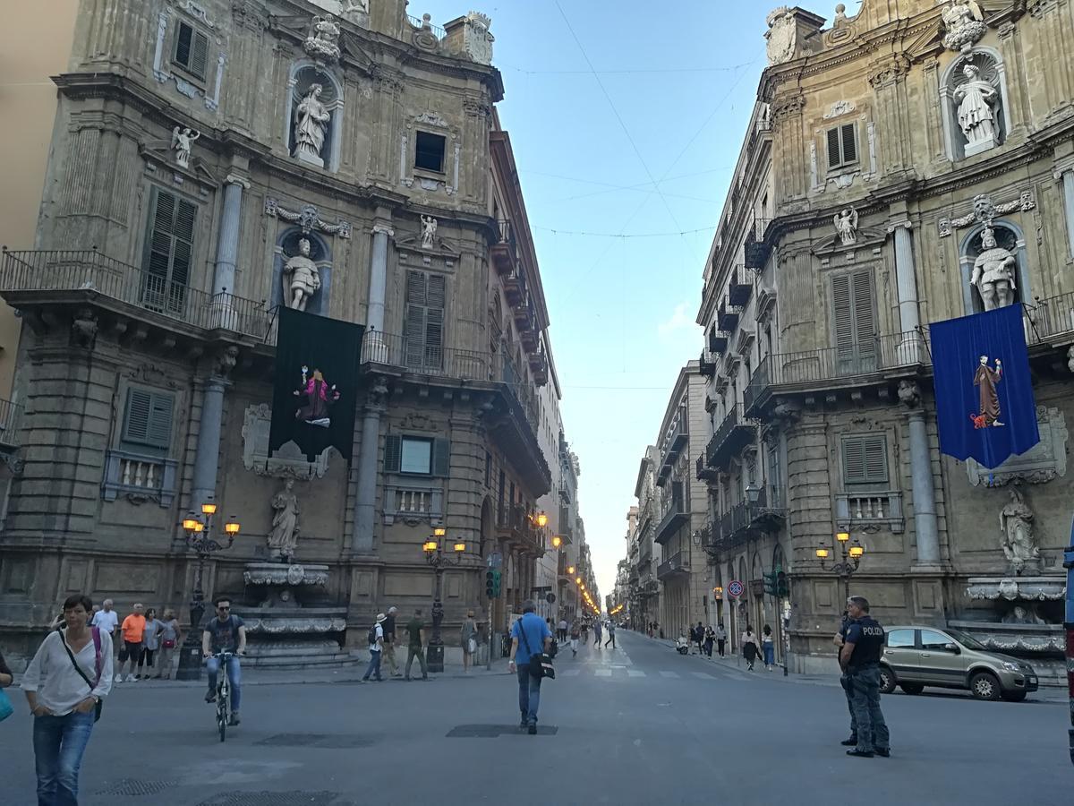Sofia Pretty Appartament Palermo Luaran gambar